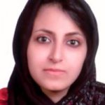 تصویر دکتر افسانه امیرزاده طبسی