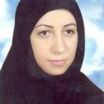 تصویر دکتر مریم قدوسی