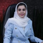 تصویر دکتر سارا سادات محسن الحسینی