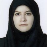 تصویر دکتر فیروزه قبله ء