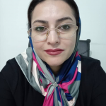 تصویر دکتر آمنه دقیقی خداشهری