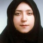 تصویر دکتر افسانه فرود