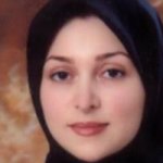 تصویر دکتر فیروزه صدرکریمی