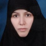 تصویر دکتر طیبه رضائی عارف