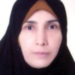 تصویر دکتر آمنه شیرین ظفرقندی