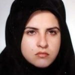 تصویر دکتر امنه باریکانی