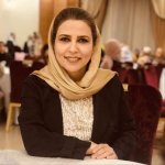 تصویر دکتر افسانه گنجی