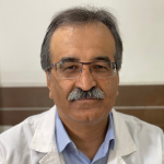 تصویر دکتر محسن مسعودی