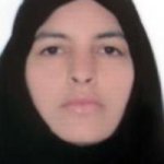 تصویر دکتر محدثه غلامیان عارفی