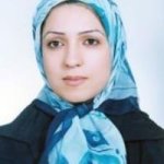 تصویر دکتر میترا خلف بیگی