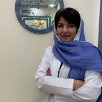 تصویر دکتر افسانه قیومی