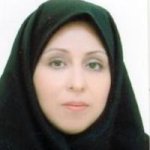 تصویر دکتر فیروزه موسوی نسب مبارکه