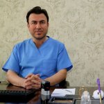 تصویر دکتر سلیمان نوری