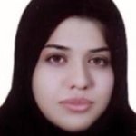 تصویر دکتر آمنه بی باک