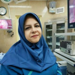 تصویر دکتر زهرا عسگری