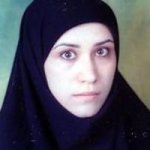 تصویر دکتر فیروزه نصیری خوزانی