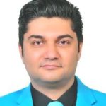 تصویر دکتر مهدی آرام فر