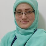 تصویر دکتر الهه فرخی