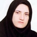تصویر دکتر آمنه مرادی