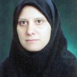 تصویر دکتر فرشته فارغی نایینی