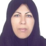 تصویر دکتر حمیده مهدی زاده رحیمی