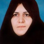 تصویر دکتر صدیقه نجفعلی بیگی