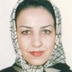 تصویر دکتر فیروزه کاشانی