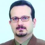 تصویر دکتر عباس زارع مقدم