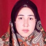 تصویر دکتر بی بی صفیه خزین