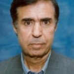 تصویر دکتر سیدضیاءالدین احد مدنی کرمانی