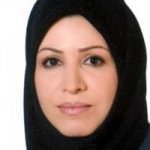 تصویر دکتر عاطفه میرزاباقریان حسین ابادی