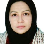 تصویر دکتر صفیه زارعی