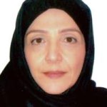تصویر دکتر فیروزه پژوهنده