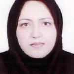 تصویر دکتر آمنه معین زاده