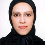 تصویر دکتر فیروزه عالم