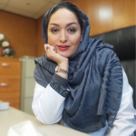 تصویر دکتر فرشته سلیمانی