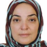 تصویر دکتر افسانه مشرقی
