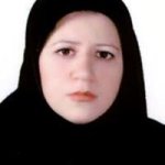 تصویر دکتر آمنه سلیمانی ولیسه