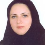 تصویر دکتر آمنه رضائی قشلاقی
