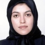 تصویر دکتر نازیلا امینی جهرمی