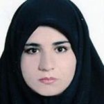 تصویر دکتر فیروزه غلامیان دهکردی