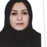 تصویر دکتر افسانه اله کرمی