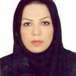 تصویر دکتر افسانه کاظمی
