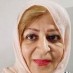 تصویر دکتر نادره کشمیری