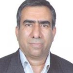تصویر دکتر حسین جمالیزاده تاج ابادی