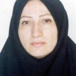 تصویر دکتر افسانه تابنده