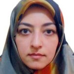تصویر دکتر فاطمه کاوه
