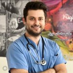 تصویر دکتر ساسان نوری