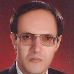 تصویر دکتر حسین خان احمد