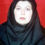 تصویر دکتر آمنه کمال غریبی
